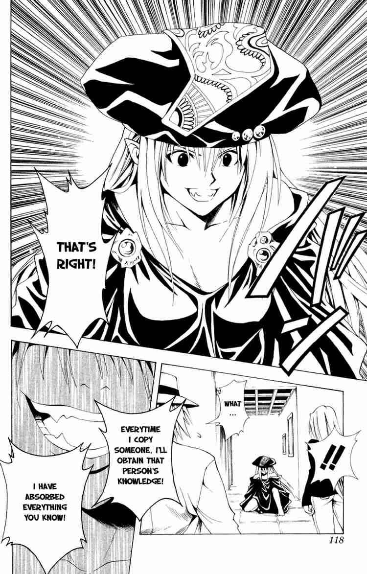 Black Cat Chapter 109 - Page 14