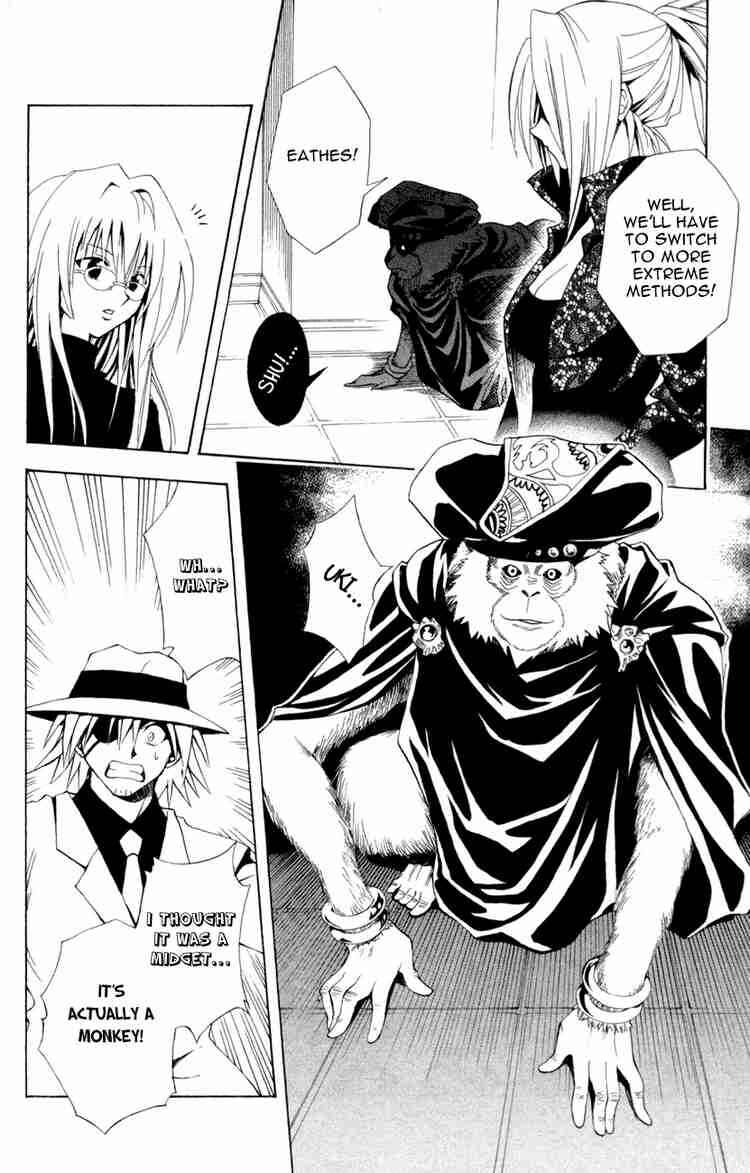 Black Cat Chapter 109 - Page 8