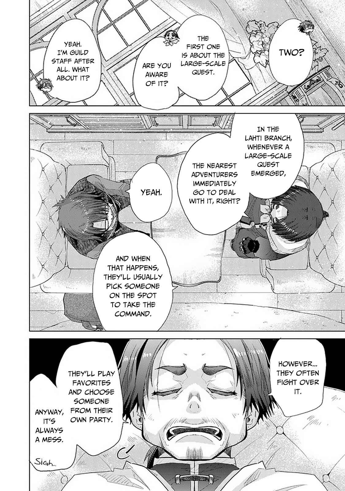 Hazure Skill "Kage ga Usui" o Motsu Guild Shokuin ga, Jitsu wa Densetsu no Ansatsusha Chapter 24 - Page 21