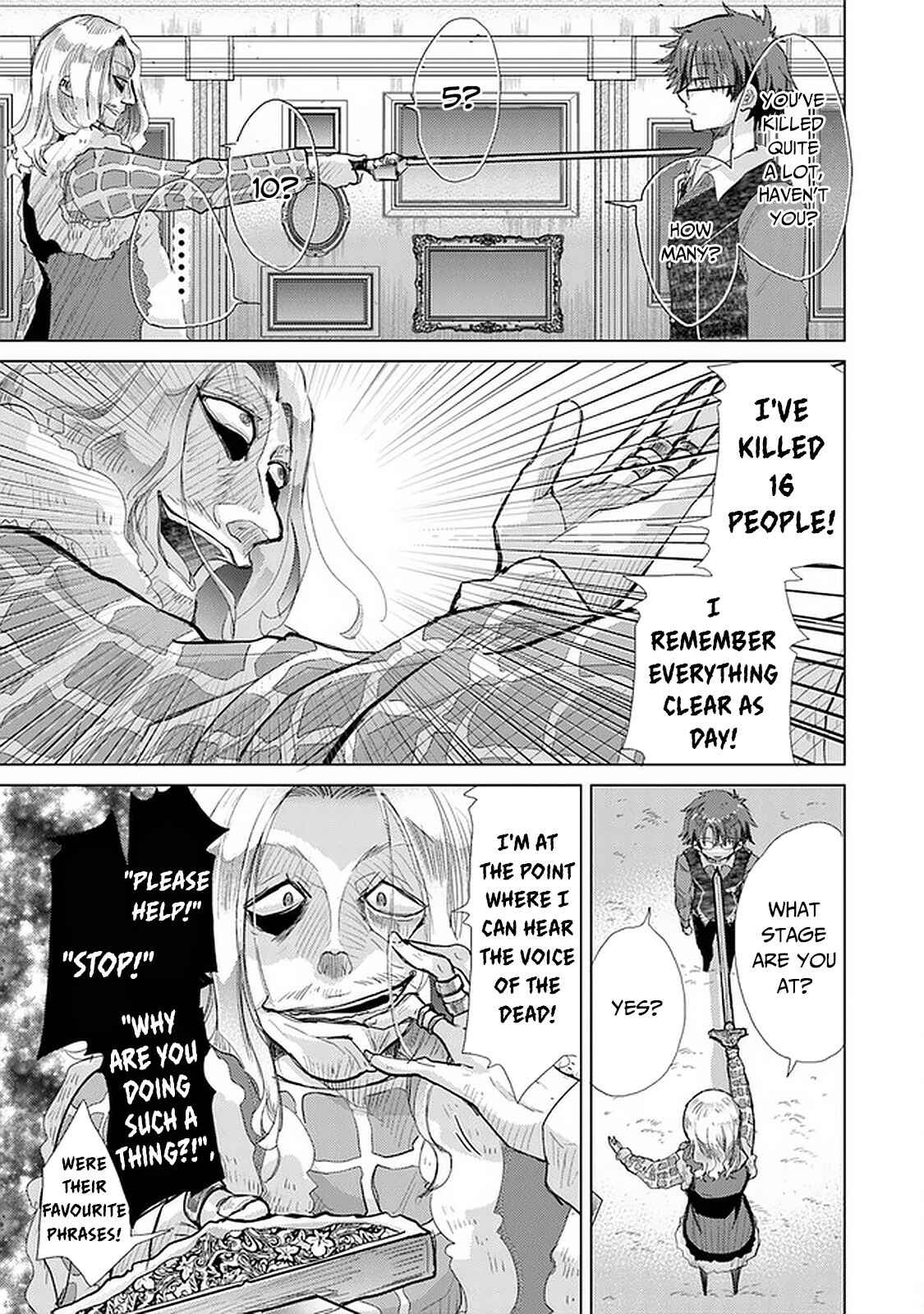 Hazure Skill "Kage ga Usui" o Motsu Guild Shokuin ga, Jitsu wa Densetsu no Ansatsusha Chapter 24 - Page 8