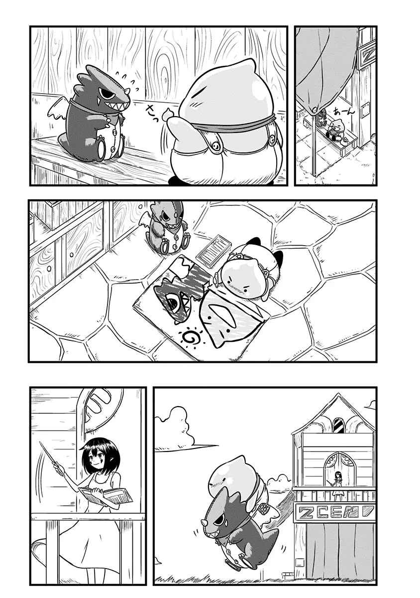 Slime Life Chapter 35 - Page 3
