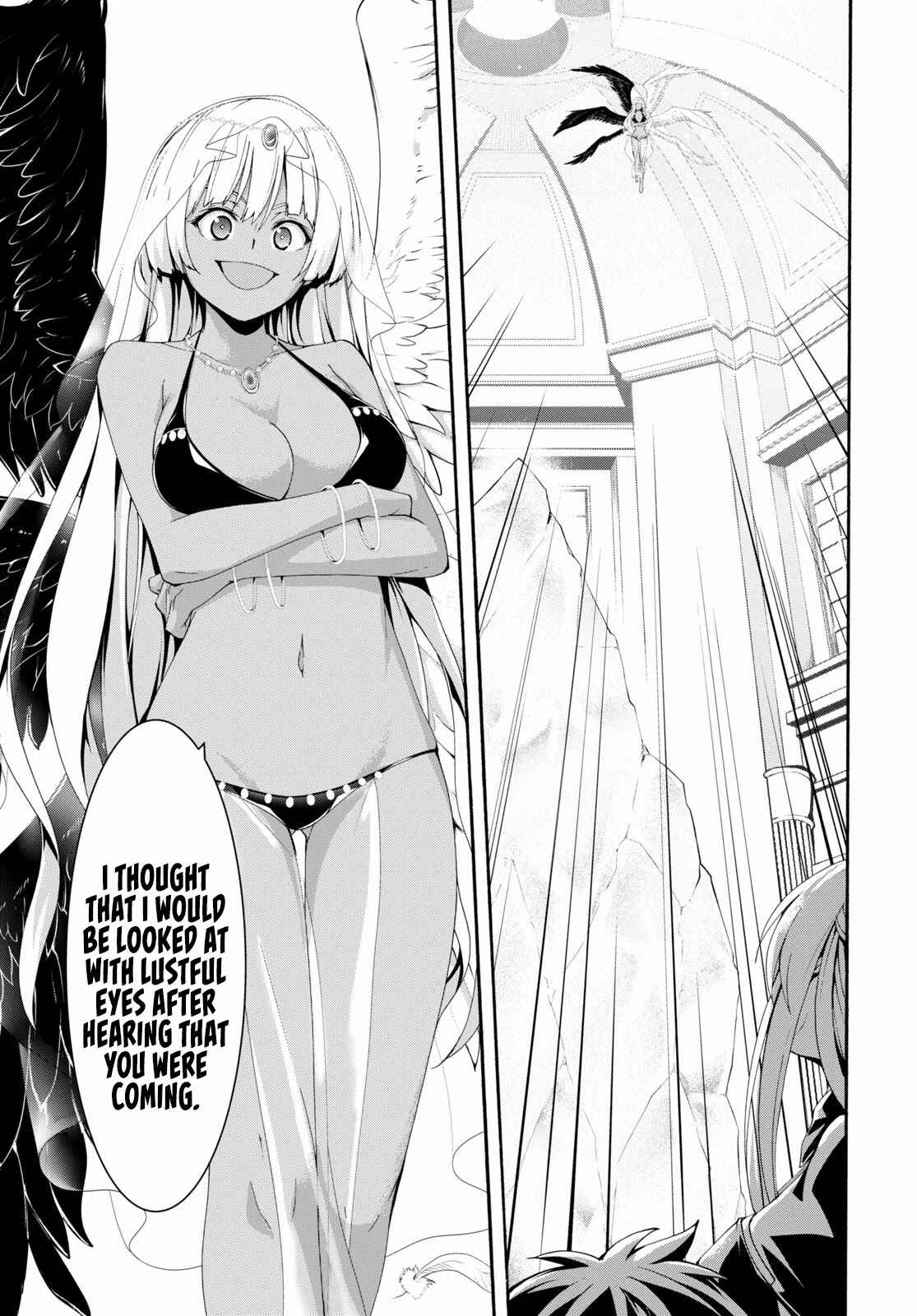 Trinity Seven - 7-Nin no Masho Tsukai Chapter 126 - Page 11