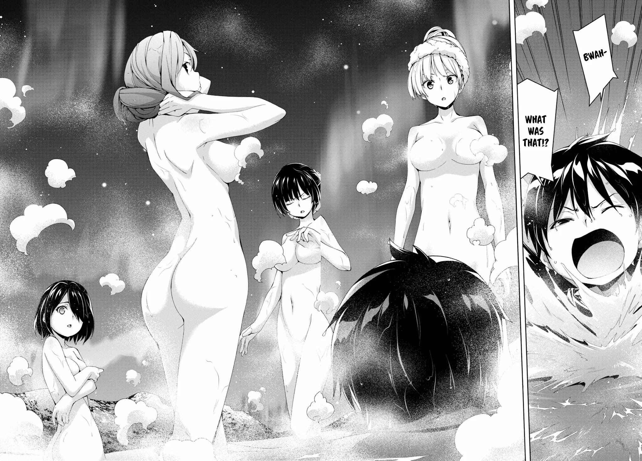 Trinity Seven - 7-Nin no Masho Tsukai Chapter 126 - Page 14