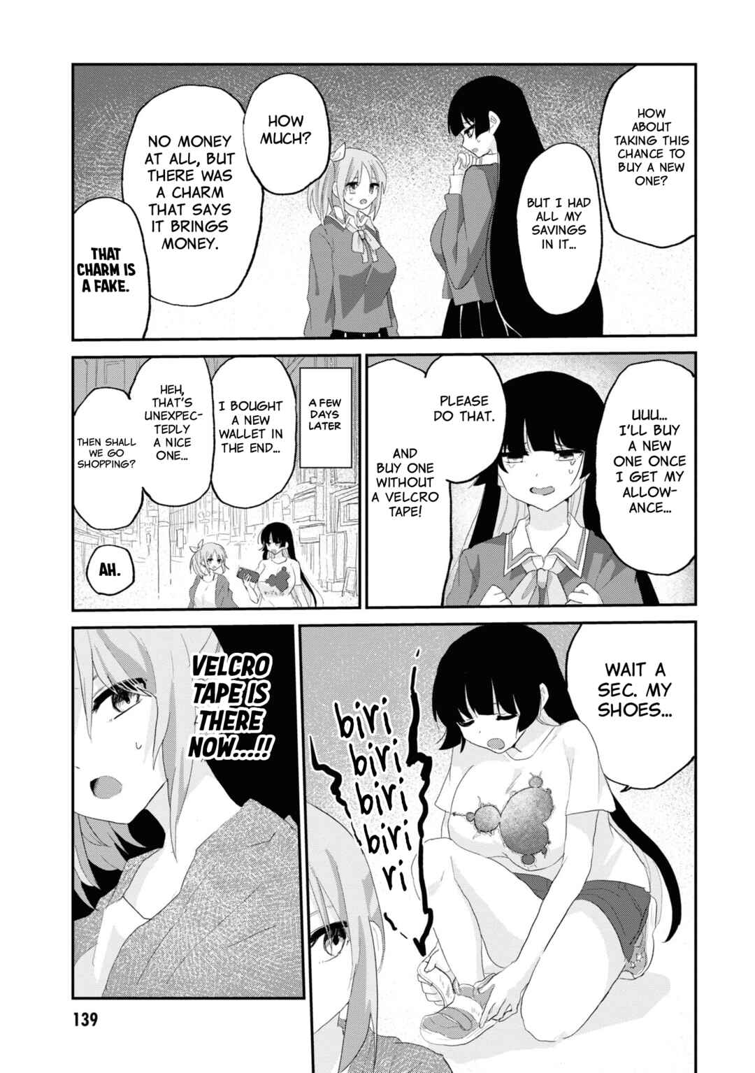 Do-M Joshi to Gakkari Joou-sama Chapter 6.5 - Page 6