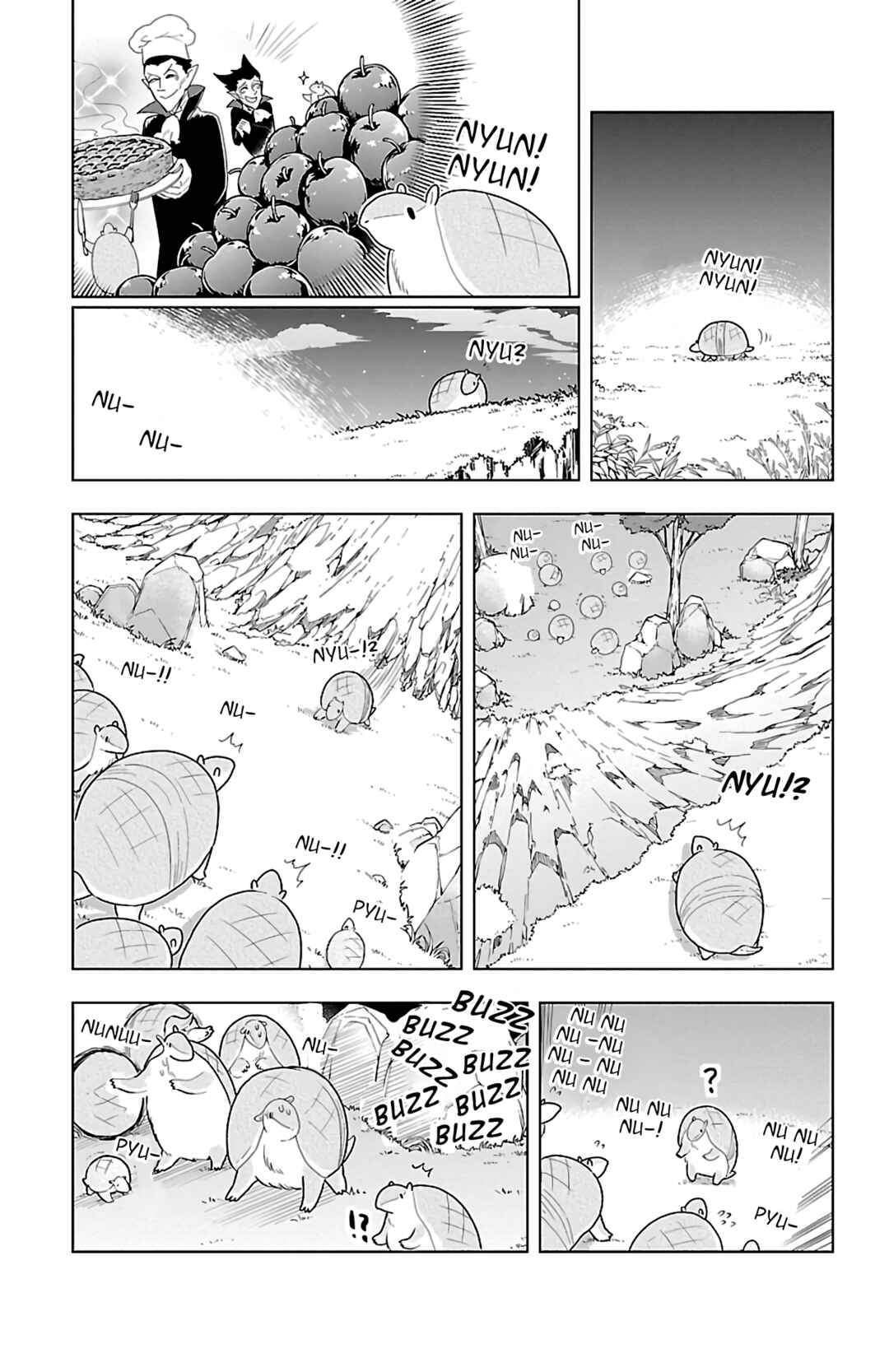 Kyuuketsuki Sugu Shinu Chapter 55 - Page 7