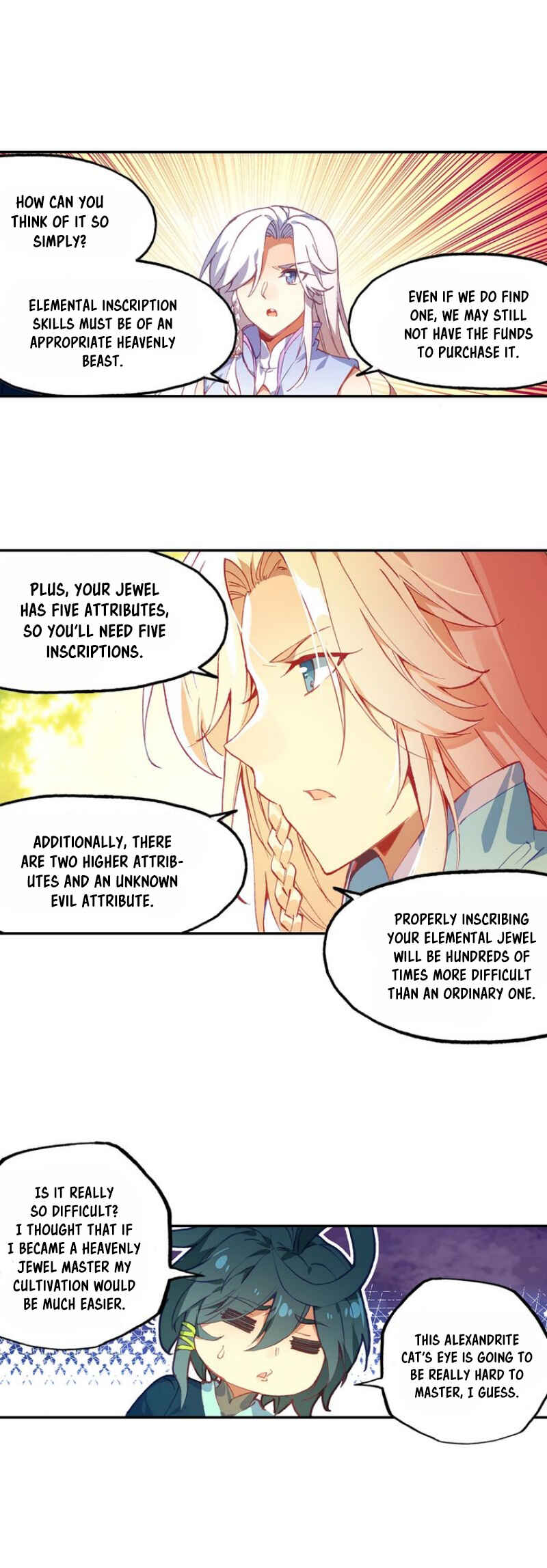 Heavenly Jewel Master Chapter 19.5 - Page 7