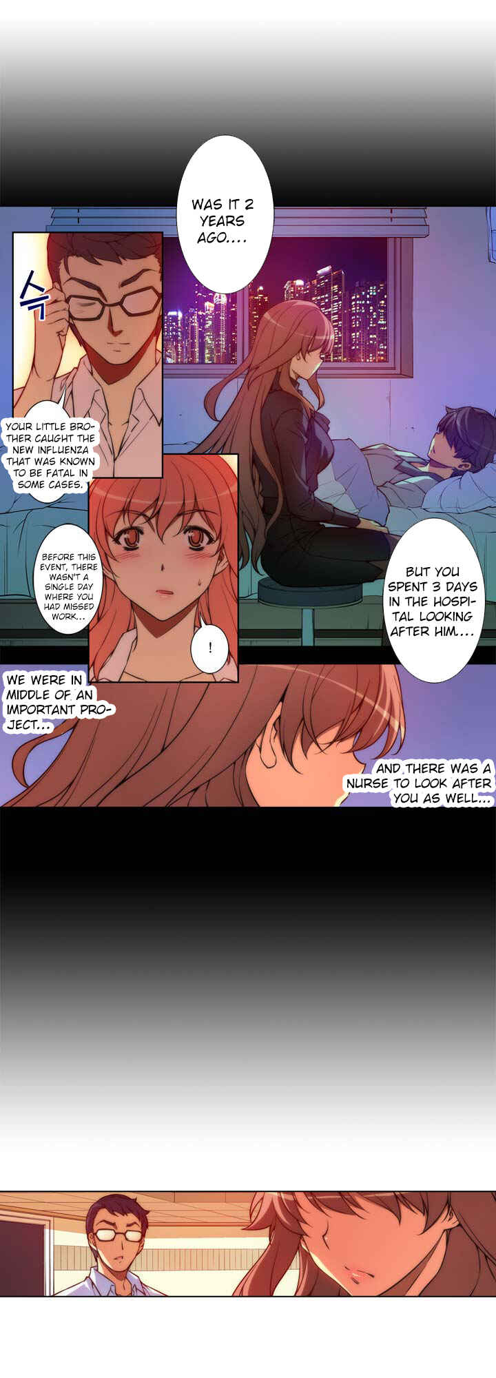 Unbalance Triangle Chapter 21 - Page 24