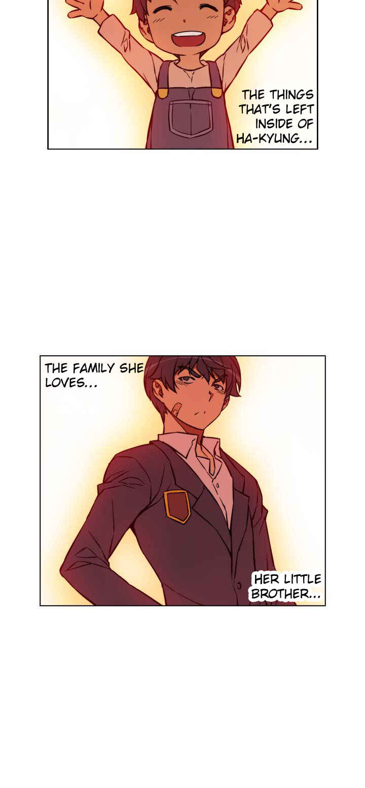 Unbalance Triangle Chapter 21 - Page 28