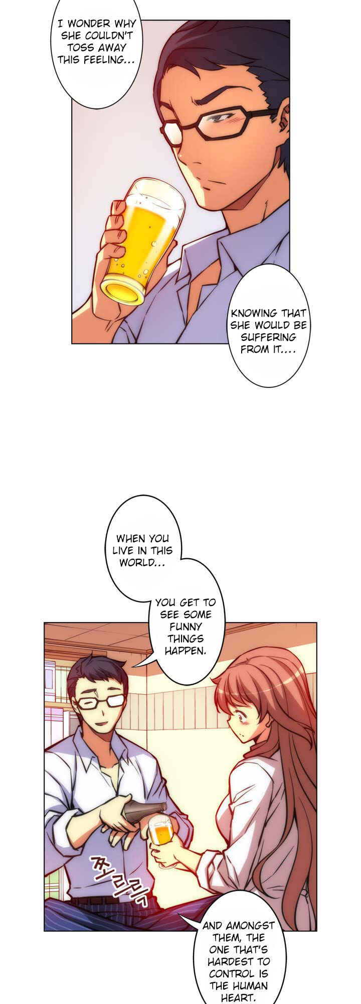 Unbalance Triangle Chapter 21 - Page 32