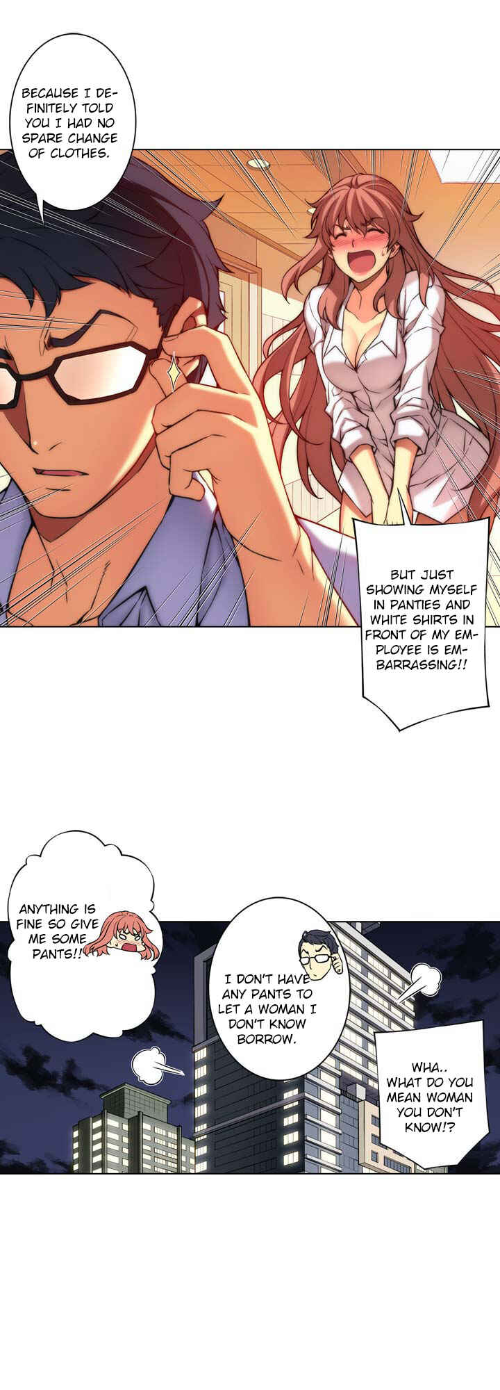 Unbalance Triangle Chapter 21 - Page 4