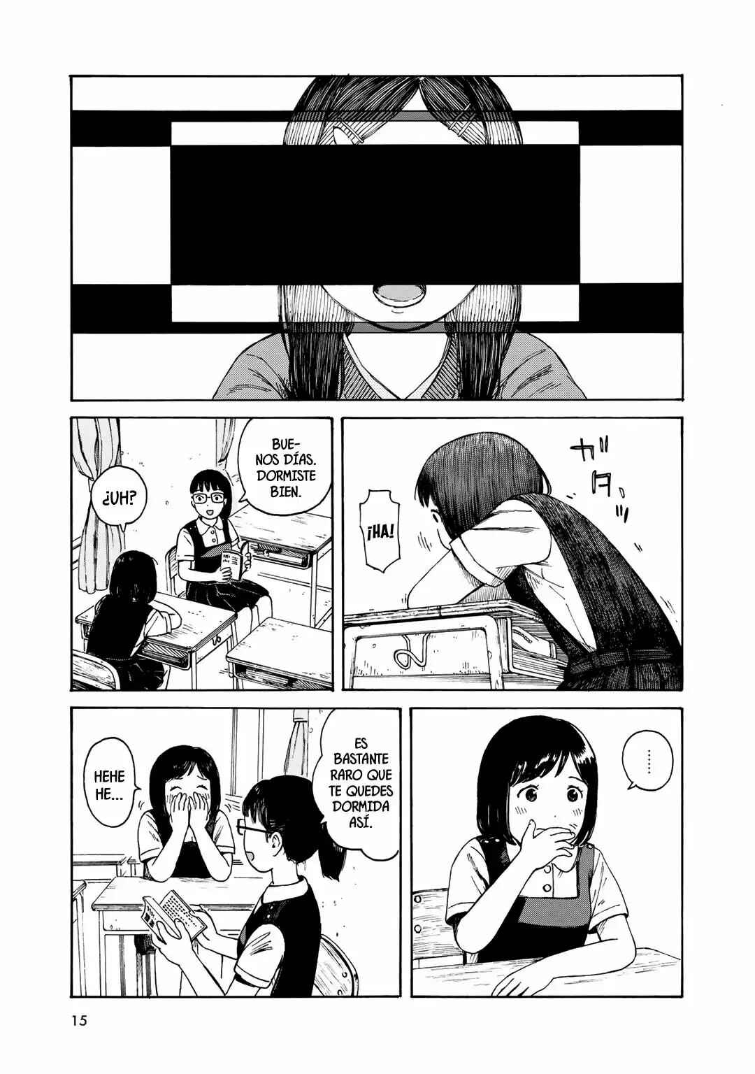 Wakusei Closet Chapter 1 - Page 16