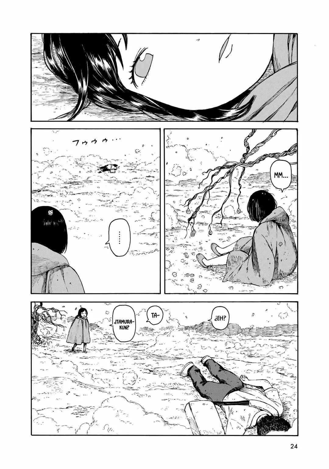 Wakusei Closet Chapter 1 - Page 25