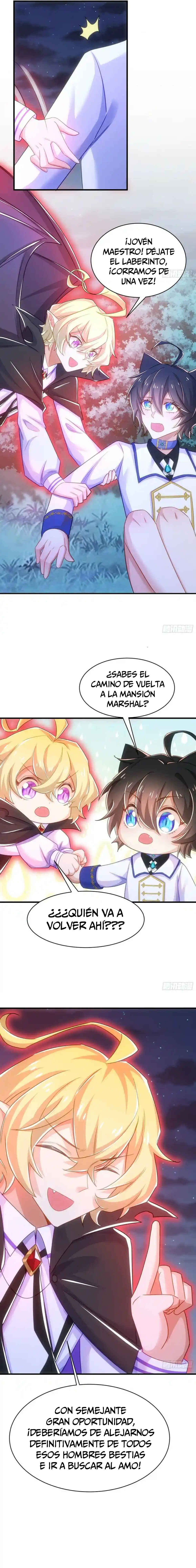 The Wolf Marshal's Double Doting Chapter 20 - Page 11