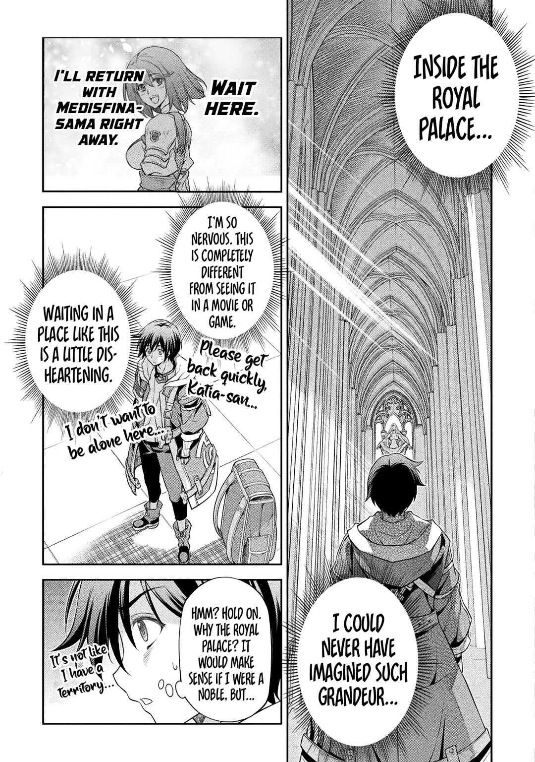 Drawing - Saikyou Mangaka wa Oekaki Skill de Isekai Musou Suru! Chapter 26 - Page 11