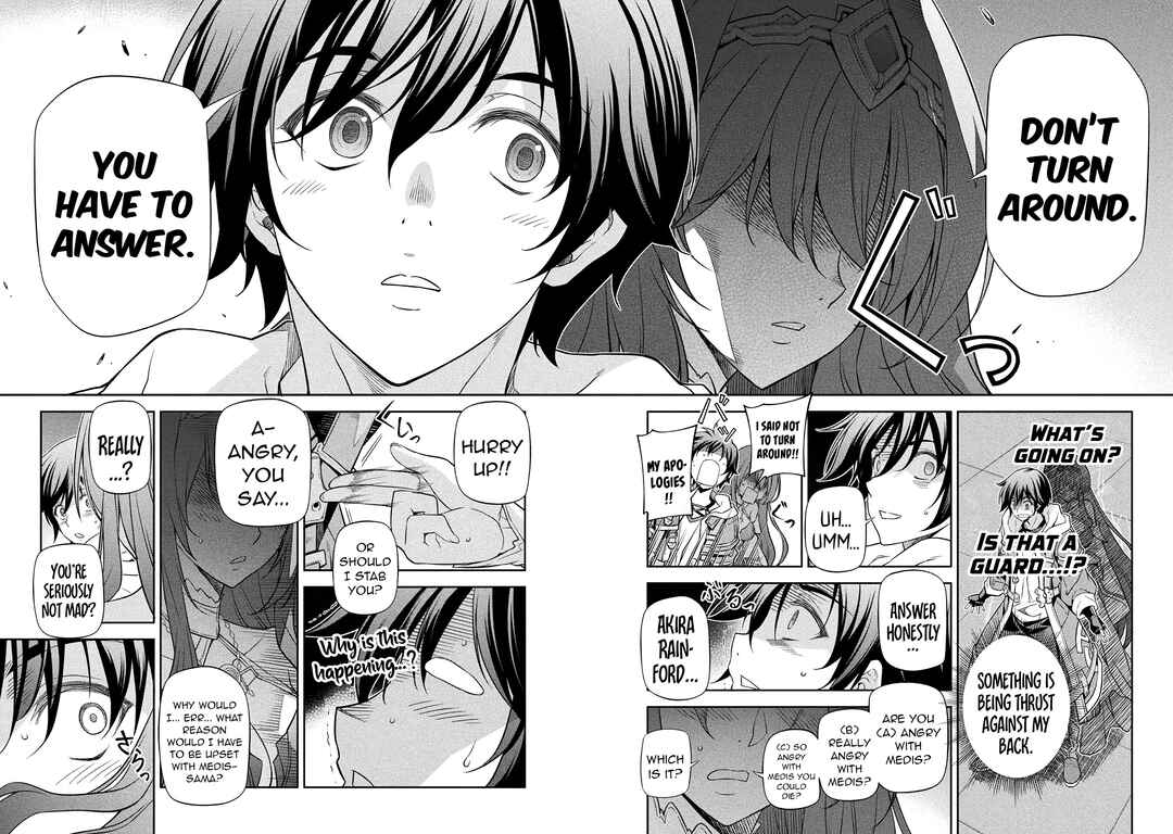 Drawing - Saikyou Mangaka wa Oekaki Skill de Isekai Musou Suru! Chapter 26 - Page 12