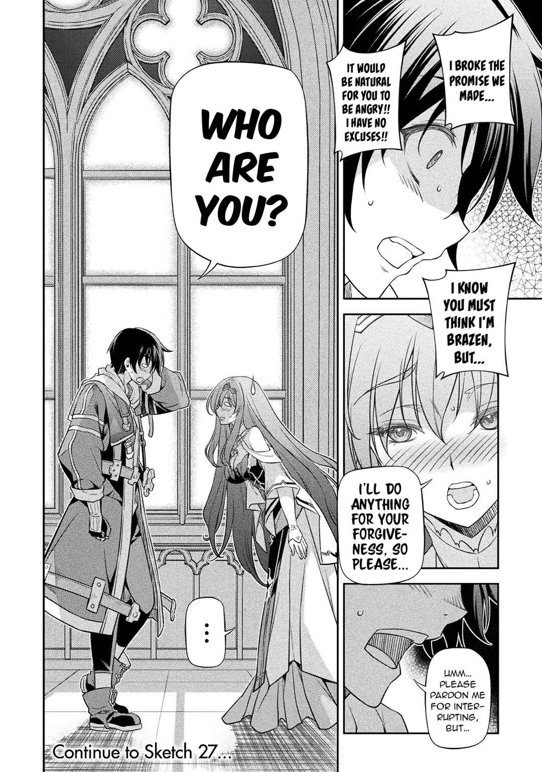 Drawing - Saikyou Mangaka wa Oekaki Skill de Isekai Musou Suru! Chapter 26 - Page 15