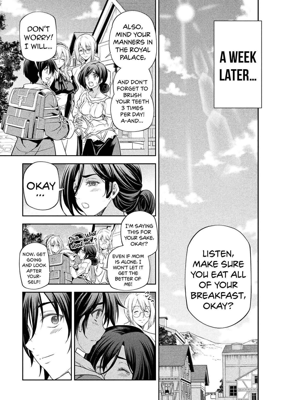 Drawing - Saikyou Mangaka wa Oekaki Skill de Isekai Musou Suru! Chapter 26 - Page 2