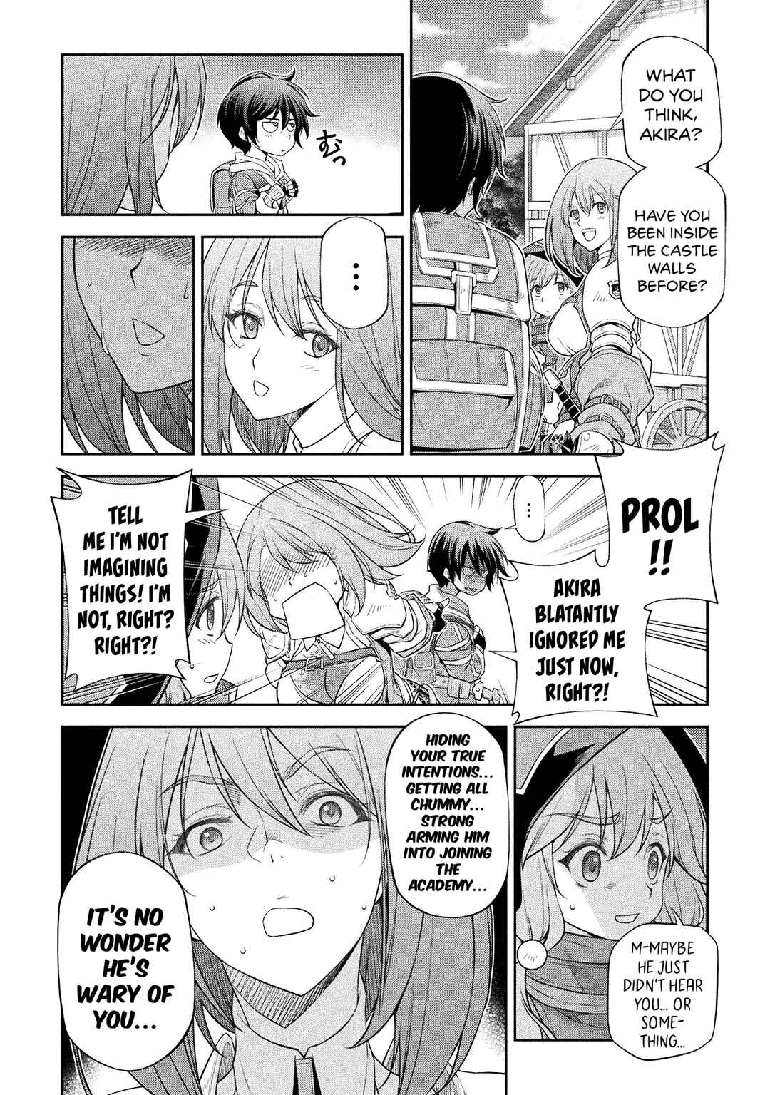 Drawing - Saikyou Mangaka wa Oekaki Skill de Isekai Musou Suru! Chapter 26 - Page 5