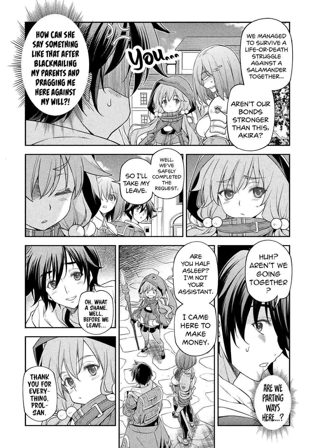 Drawing - Saikyou Mangaka wa Oekaki Skill de Isekai Musou Suru! Chapter 26 - Page 6