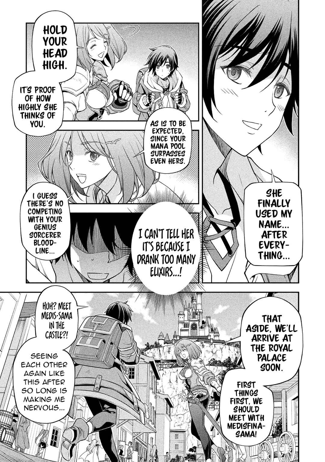 Drawing - Saikyou Mangaka wa Oekaki Skill de Isekai Musou Suru! Chapter 26 - Page 9