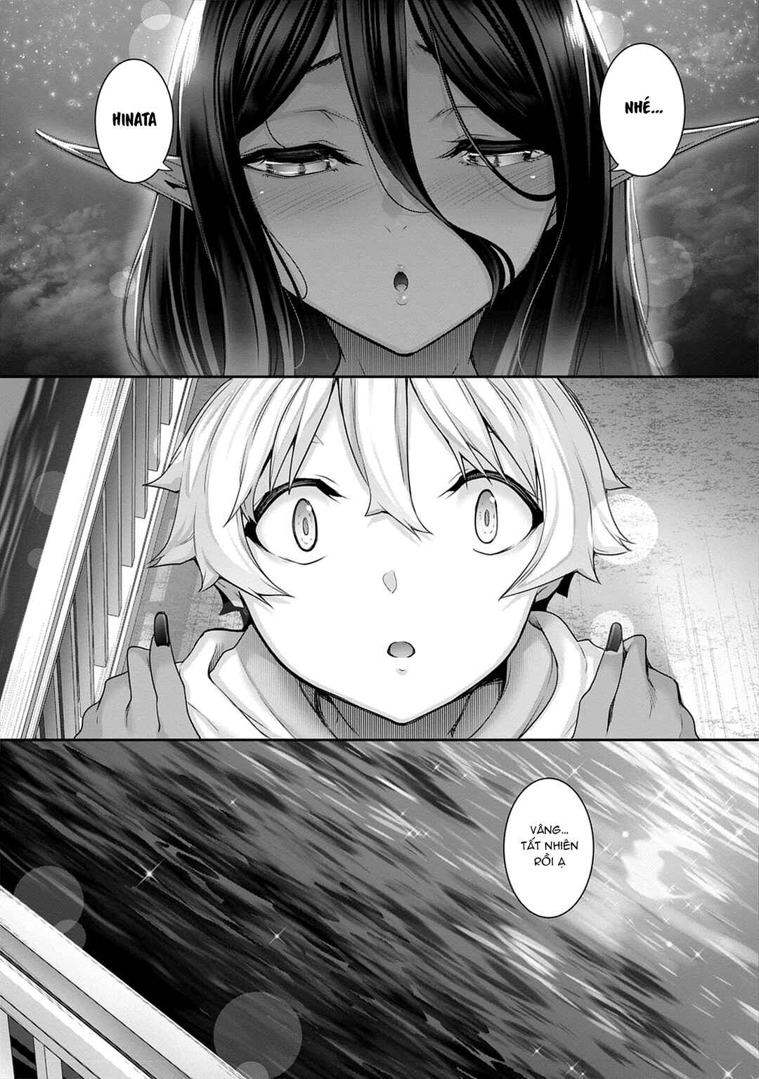 Chotto Dake Ai ga Omoi Dark Elf ga Isekai kara Oikakete Kita Chapter 6 - Page 23