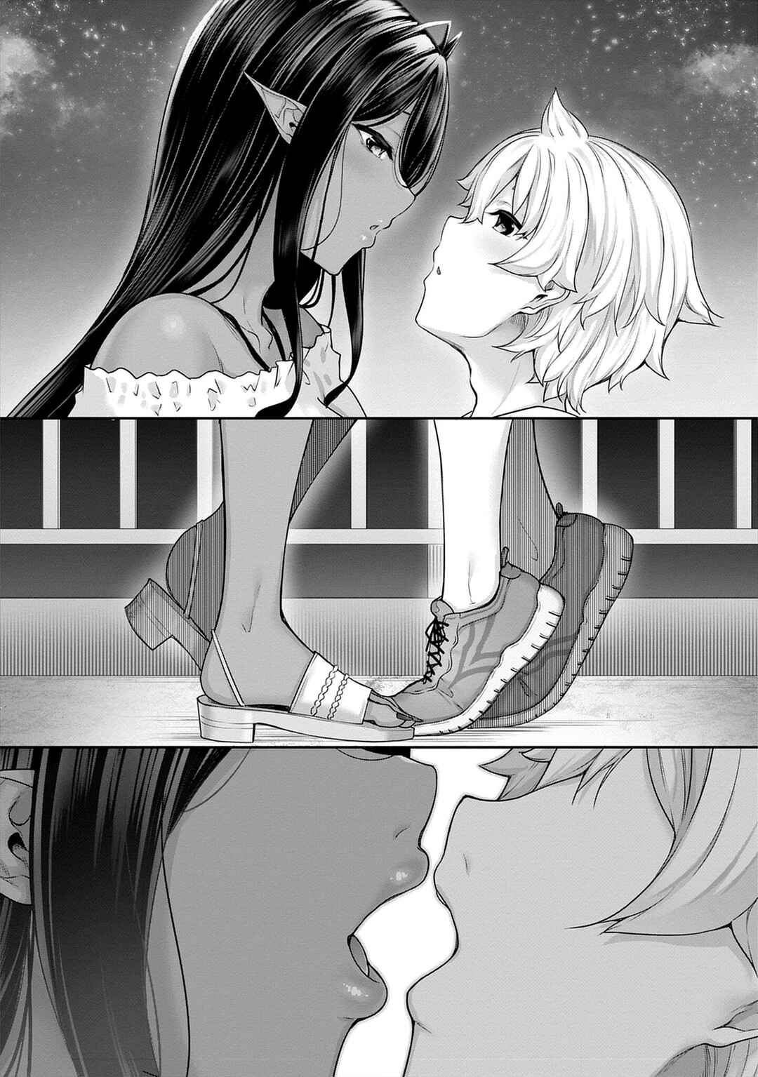 Chotto Dake Ai ga Omoi Dark Elf ga Isekai kara Oikakete Kita Chapter 6 - Page 24