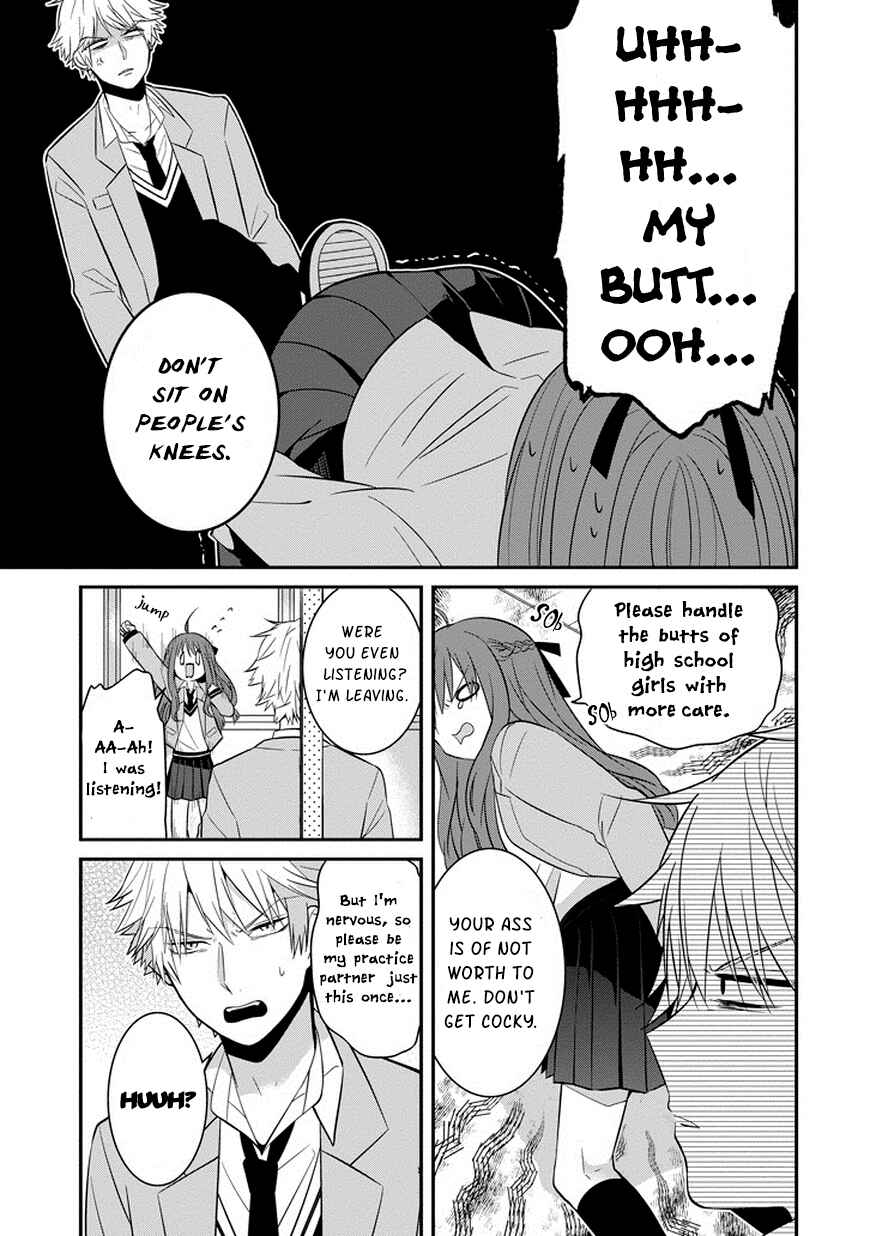 Sangatsu wa Ore-sama ni Narimasu Chapter 2 - Page 10