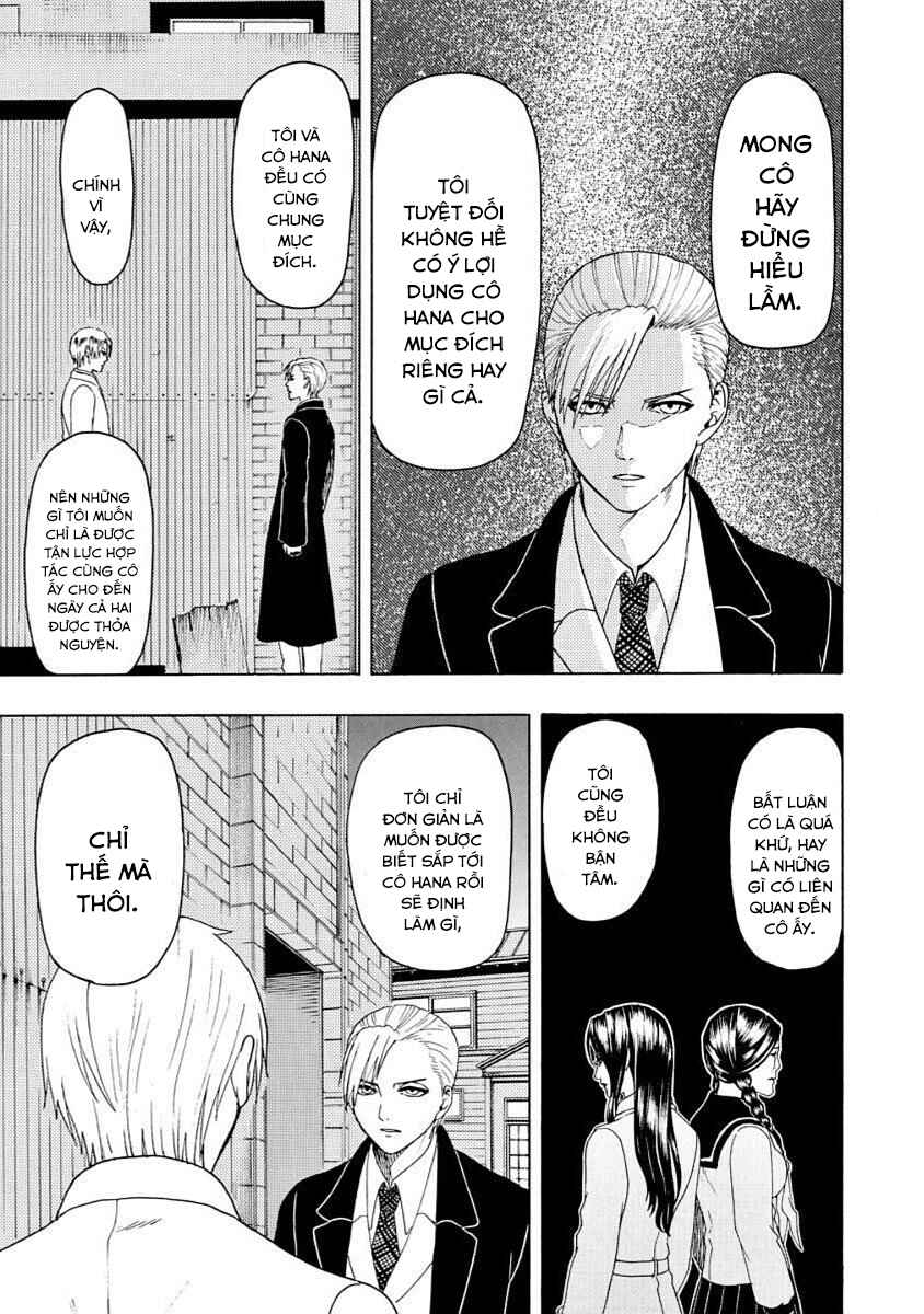 Bishu no Daichi Fukushu ~Fukushuu no tame ni Kao wo Suteta Onna~ Chapter 41 - Page 13