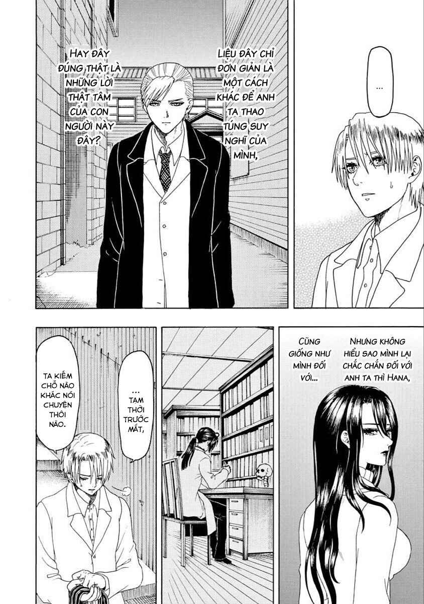 Bishu no Daichi Fukushu ~Fukushuu no tame ni Kao wo Suteta Onna~ Chapter 41 - Page 14