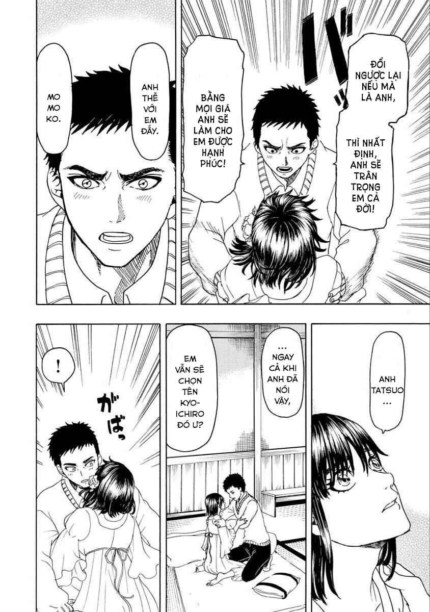 Bishu no Daichi Fukushu ~Fukushuu no tame ni Kao wo Suteta Onna~ Chapter 41 - Page 20