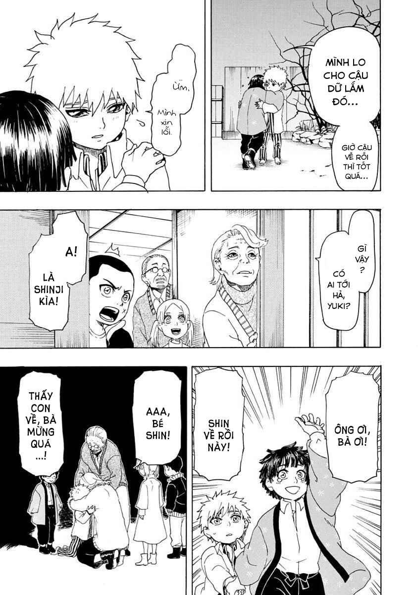 Bishu no Daichi Fukushu ~Fukushuu no tame ni Kao wo Suteta Onna~ Chapter 41 - Page 25