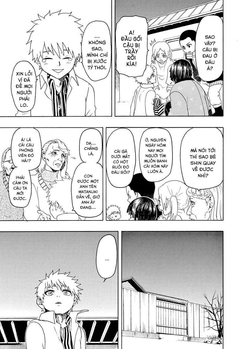 Bishu no Daichi Fukushu ~Fukushuu no tame ni Kao wo Suteta Onna~ Chapter 41 - Page 27