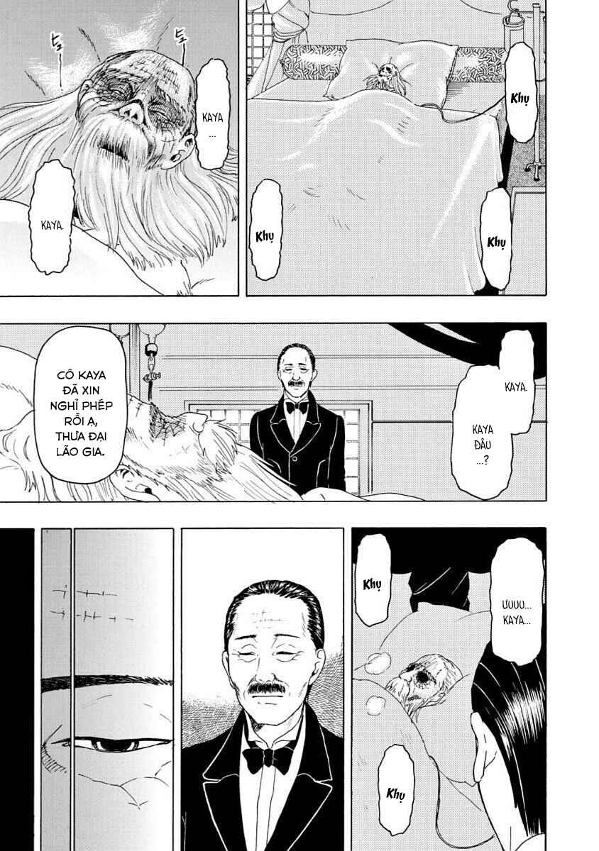 Bishu no Daichi Fukushu ~Fukushuu no tame ni Kao wo Suteta Onna~ Chapter 41 - Page 29