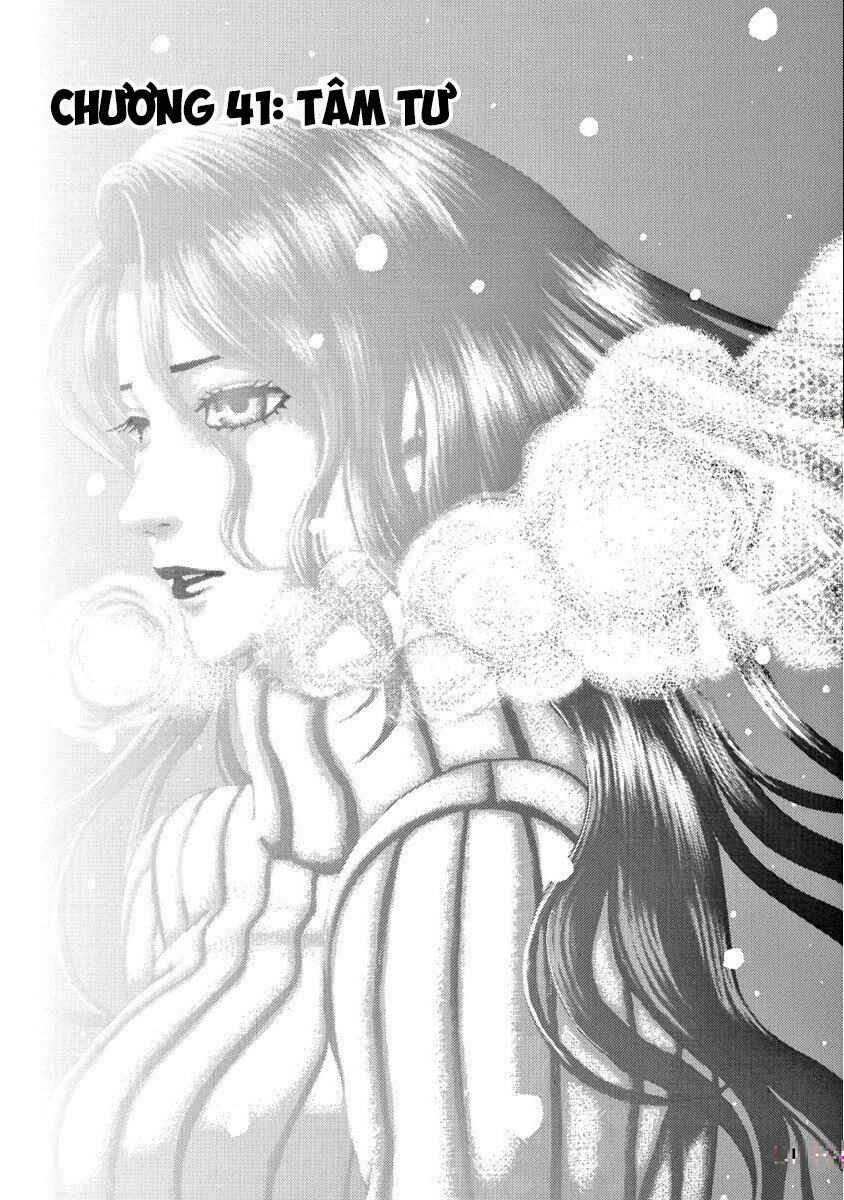 Bishu no Daichi Fukushu ~Fukushuu no tame ni Kao wo Suteta Onna~ Chapter 41 - Page 3