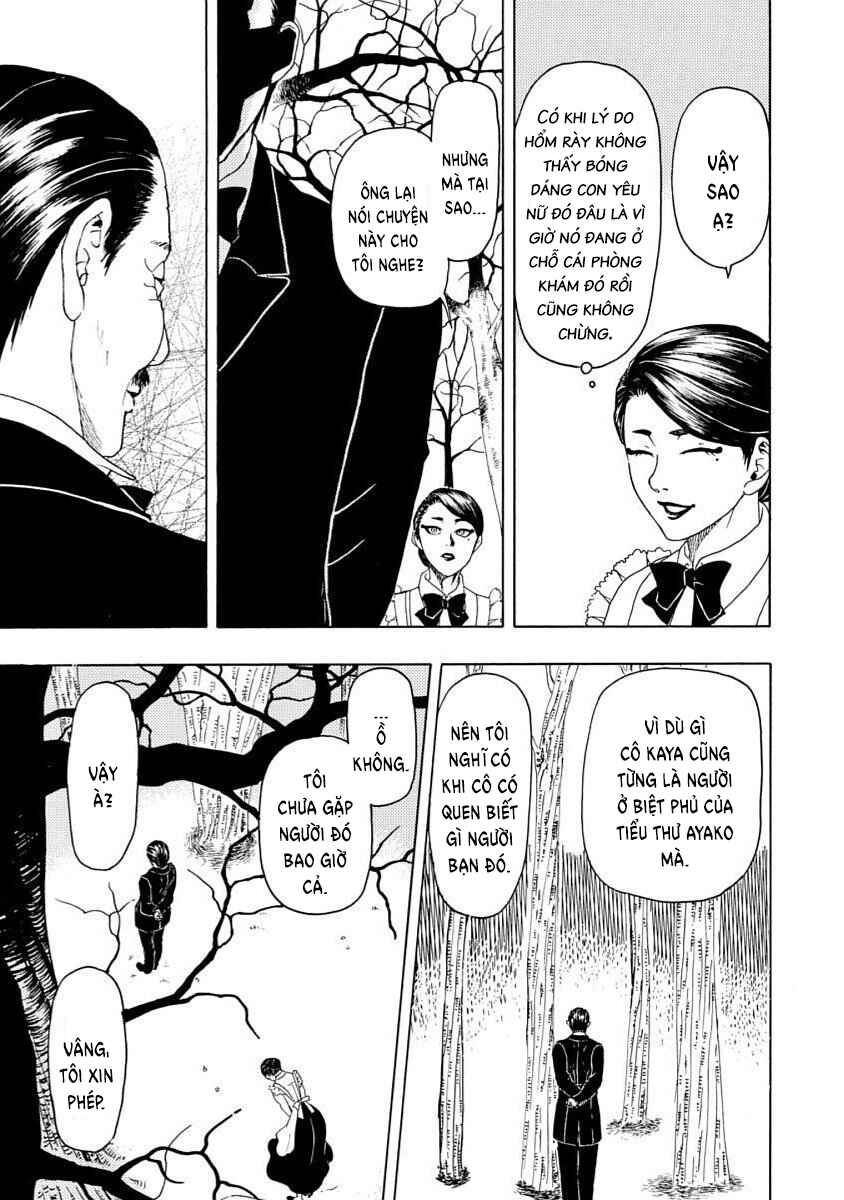 Bishu no Daichi Fukushu ~Fukushuu no tame ni Kao wo Suteta Onna~ Chapter 41 - Page 33