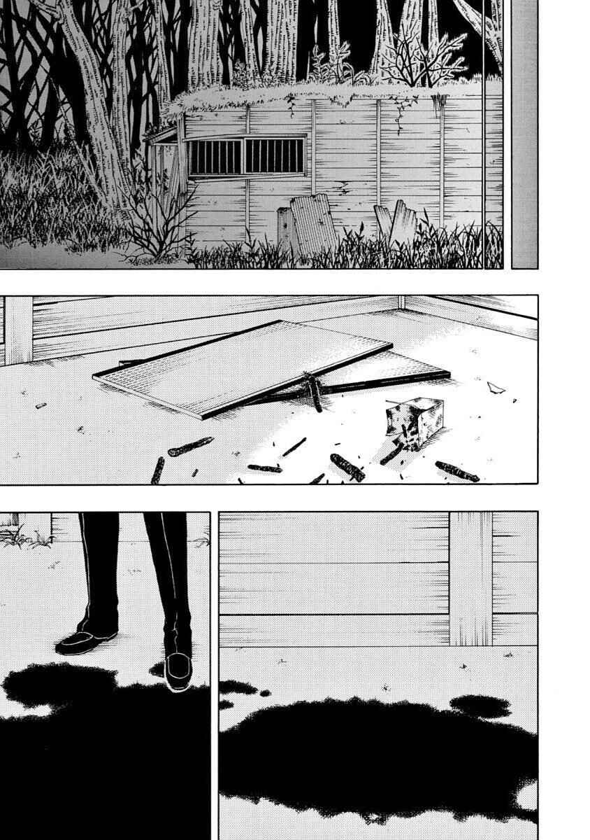 Bishu no Daichi Fukushu ~Fukushuu no tame ni Kao wo Suteta Onna~ Chapter 41 - Page 35