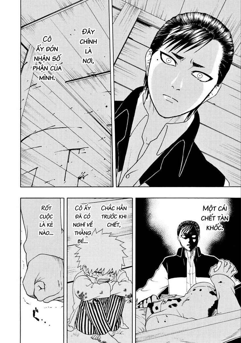 Bishu no Daichi Fukushu ~Fukushuu no tame ni Kao wo Suteta Onna~ Chapter 41 - Page 36