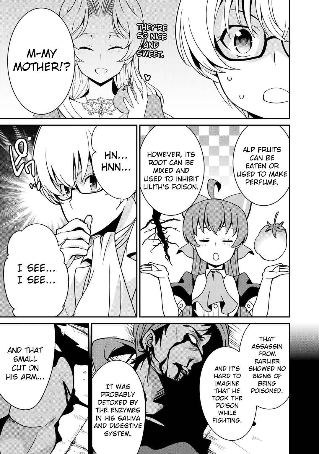 Saikyou no Kurokishi ♂, Sentou Maid ♀ ni Tenshoku Shimashita Chapter 31 - Page 13