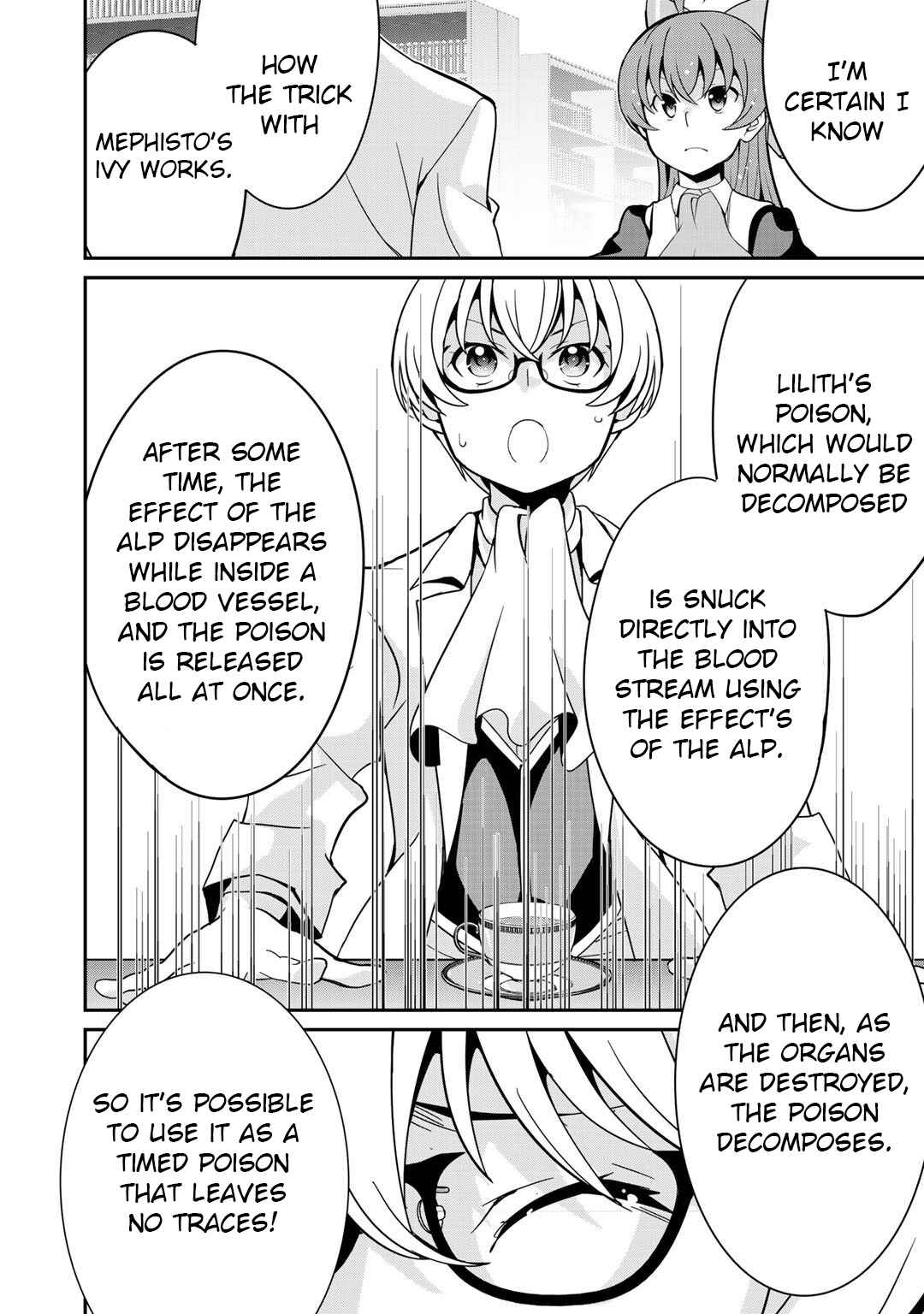 Saikyou no Kurokishi ♂, Sentou Maid ♀ ni Tenshoku Shimashita Chapter 31 - Page 14