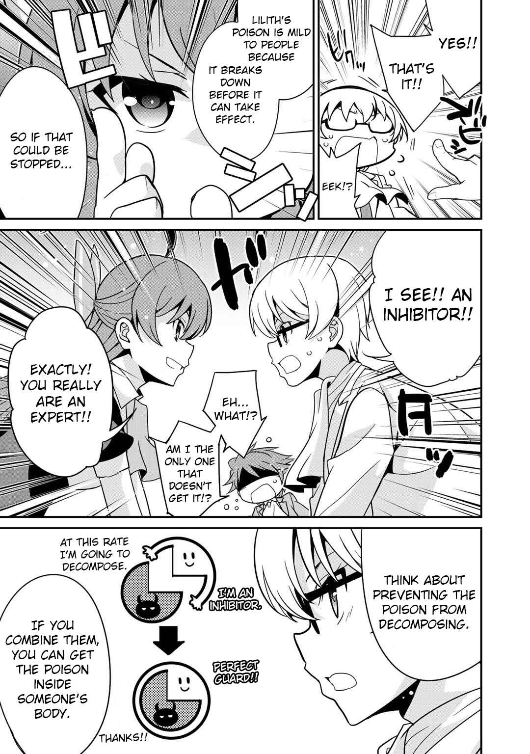 Saikyou no Kurokishi ♂, Sentou Maid ♀ ni Tenshoku Shimashita Chapter 31 - Page 9