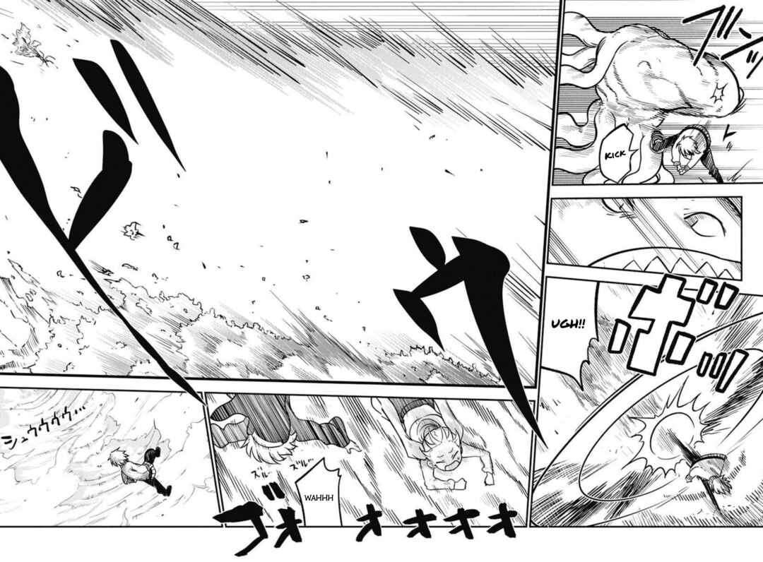 Heion Sedai no Idaten-tachi Chapter 49 - Page 11