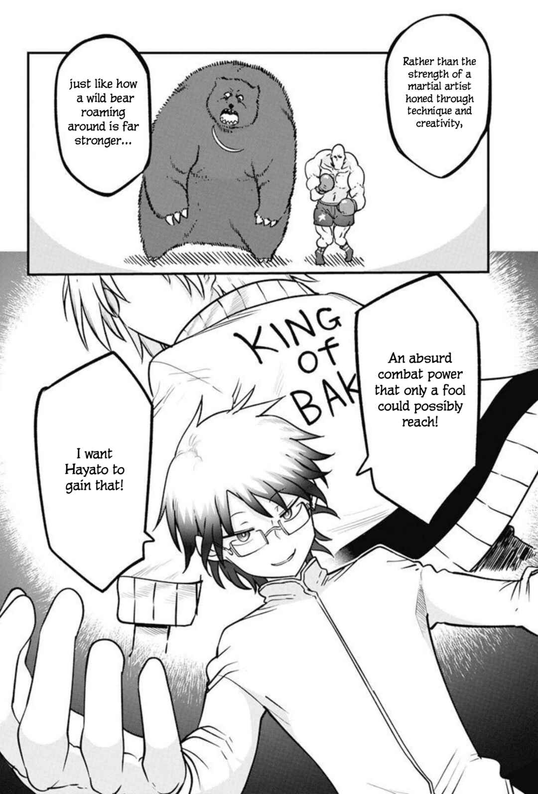 Heion Sedai no Idaten-tachi Chapter 49 - Page 20