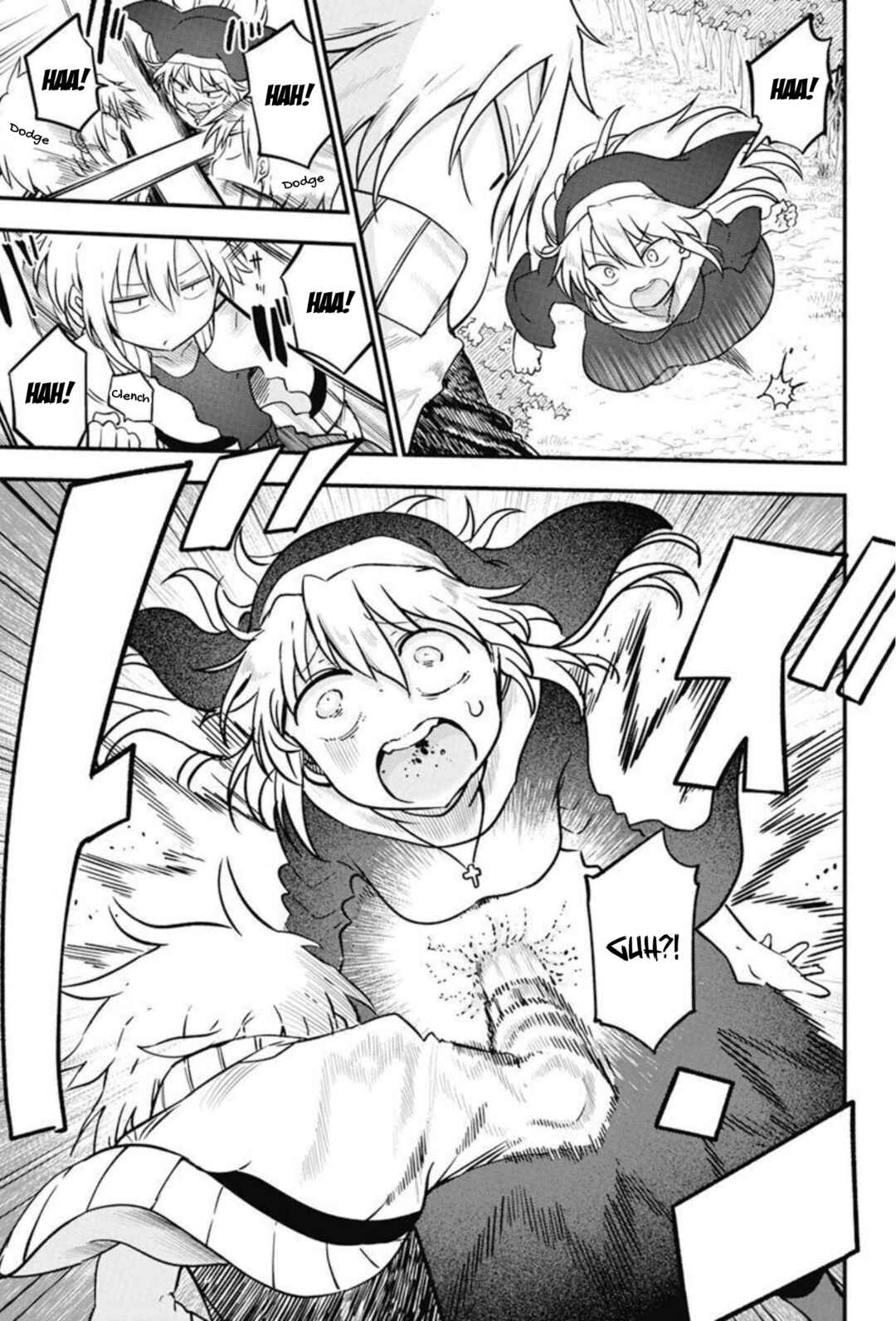 Heion Sedai no Idaten-tachi Chapter 49 - Page 4