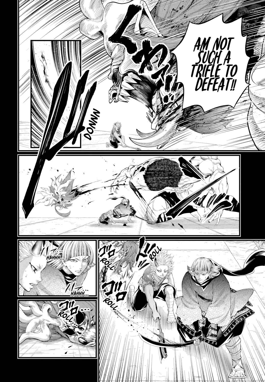 Shuumatsu no Valkyrie Chapter 119 - Page 8