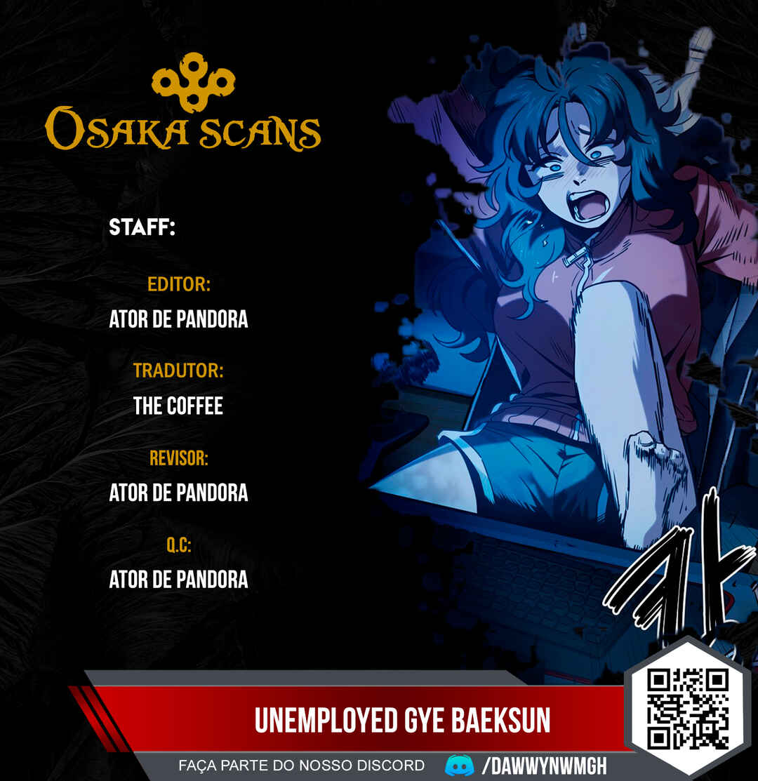 Mujikbaeksu Gye Baek-sun Chapter 21 - Page 1