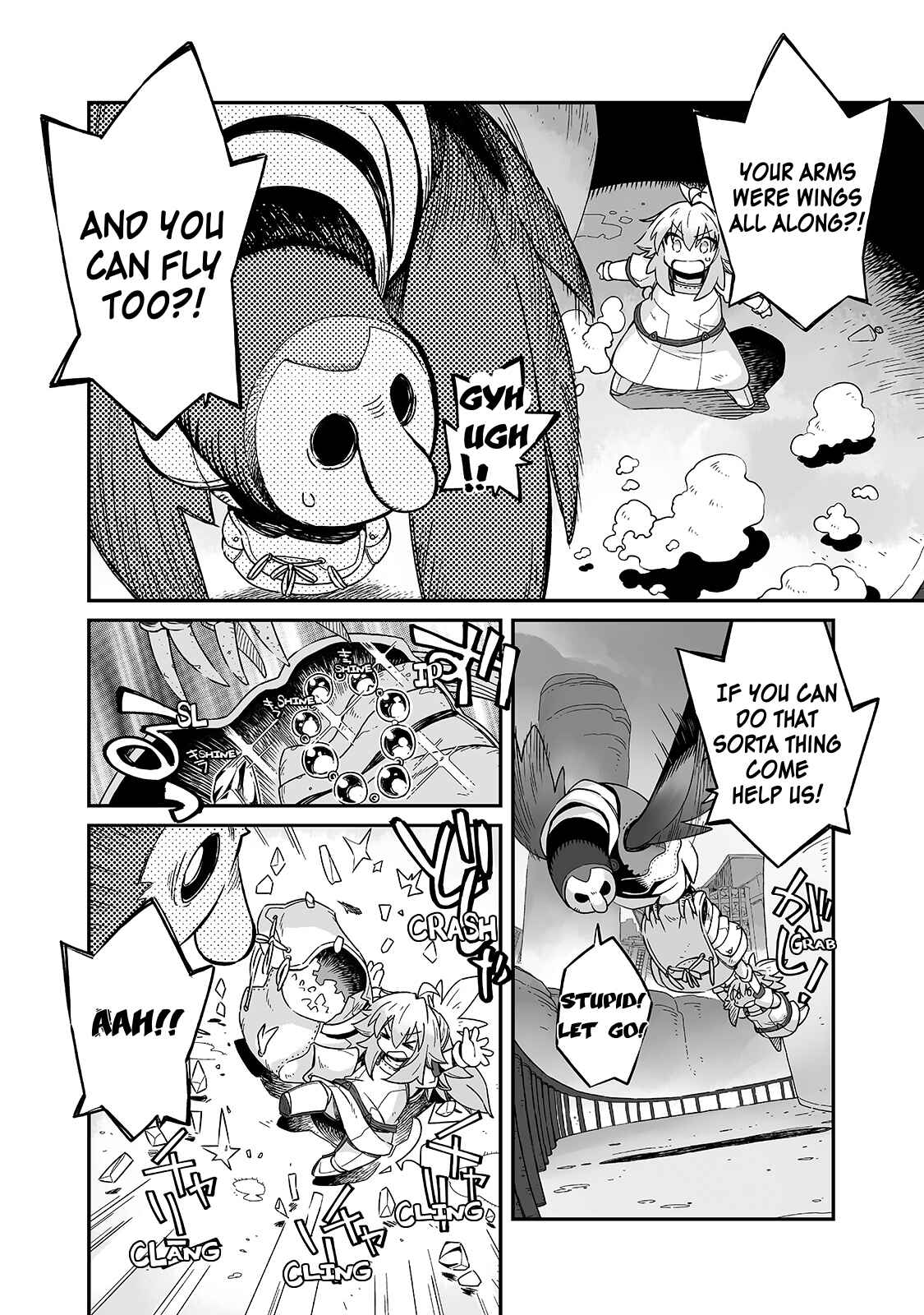Sekai wa Owattemo Ikirutte Tanoshii Chapter 16 - Page 15