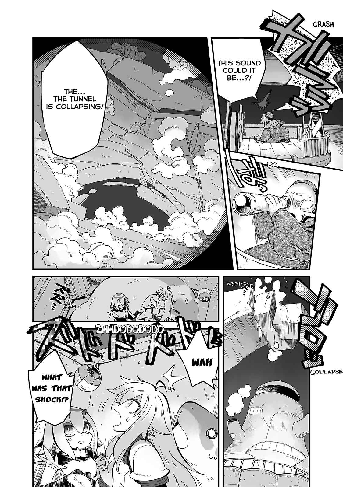 Sekai wa Owattemo Ikirutte Tanoshii Chapter 16 - Page 3