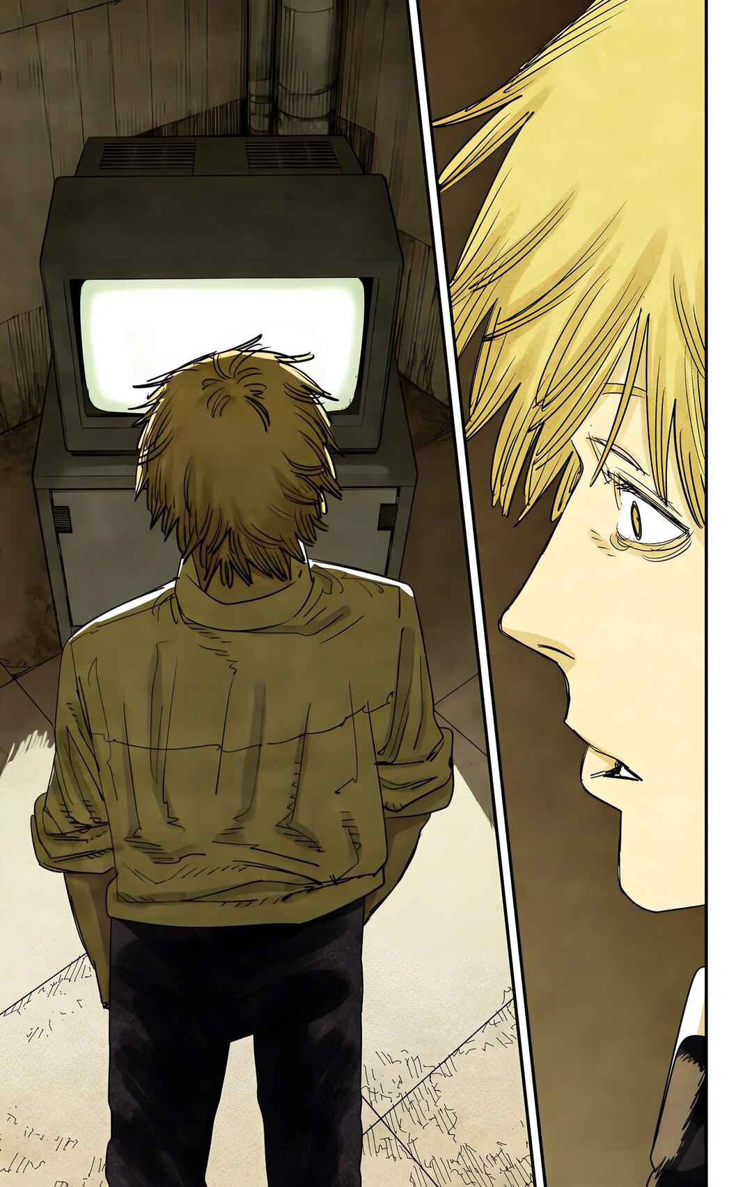Chainsaw Man (Official Colored) Chapter 92 - Page 18