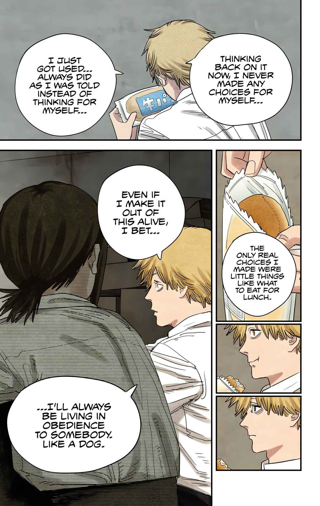 Chainsaw Man (Official Colored) Chapter 92 - Page 9