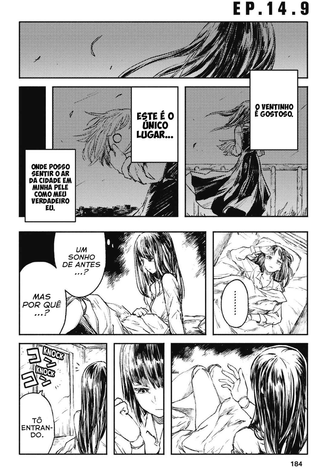COLOR/LESS Chapter 26.5 - Page 4